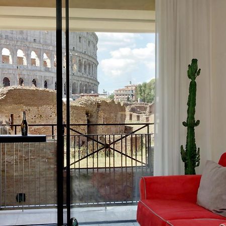 רומא Luxury Domus Apartment 1 מראה חיצוני תמונה
