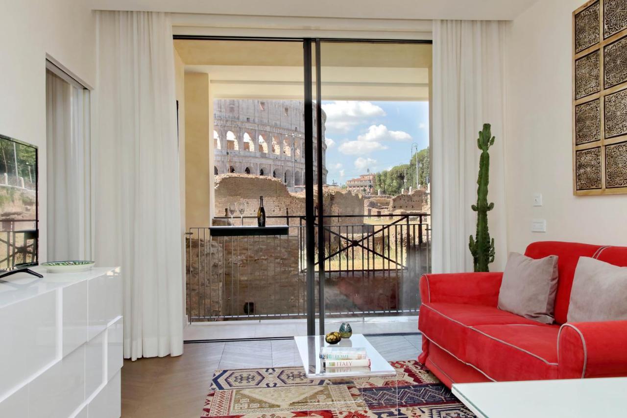 רומא Luxury Domus Apartment 1 מראה חיצוני תמונה