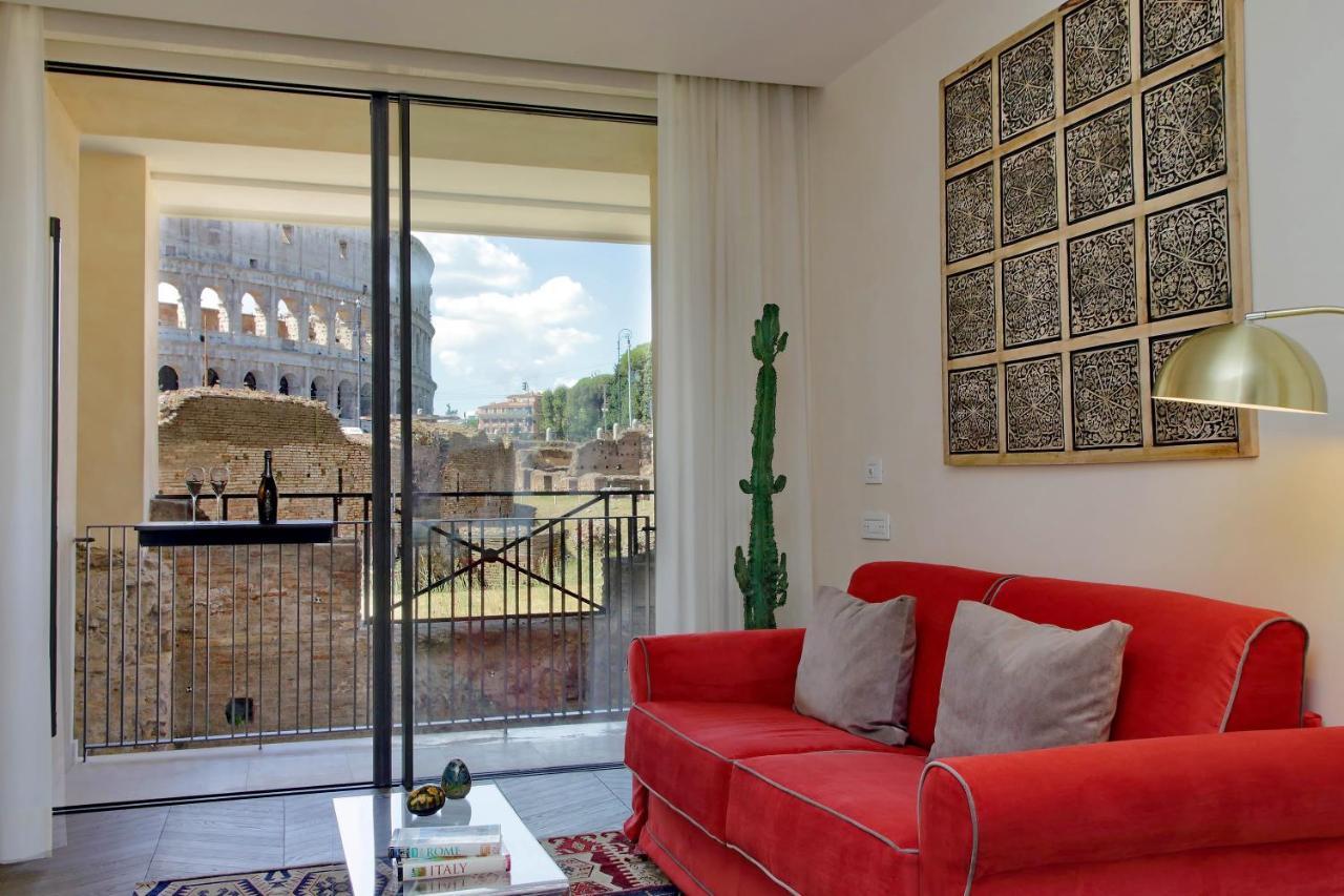 רומא Luxury Domus Apartment 1 מראה חיצוני תמונה