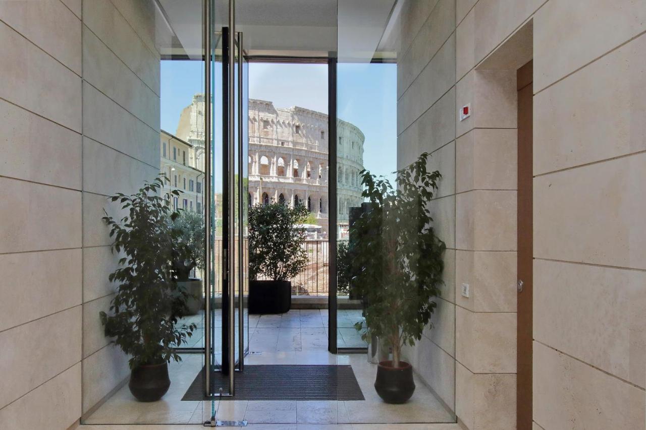 רומא Luxury Domus Apartment 1 מראה חיצוני תמונה