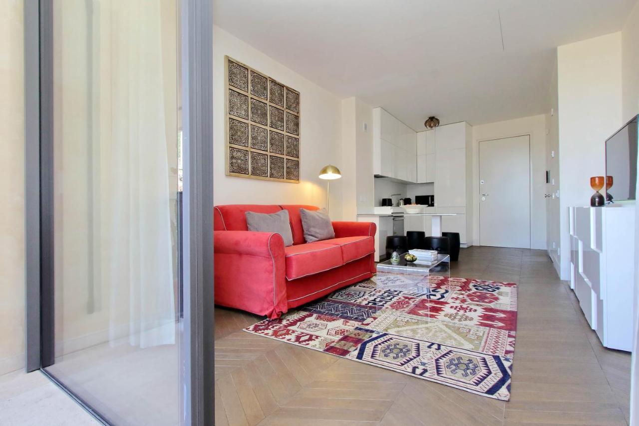 רומא Luxury Domus Apartment 1 מראה חיצוני תמונה
