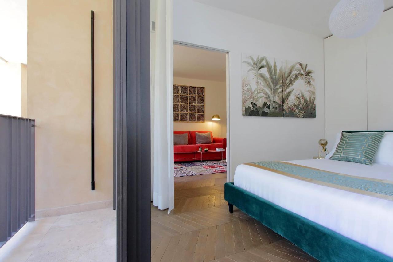 רומא Luxury Domus Apartment 1 מראה חיצוני תמונה