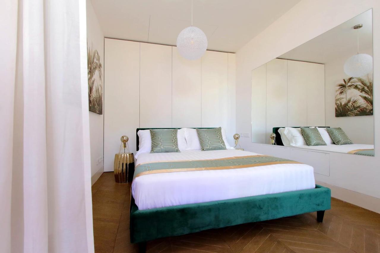 רומא Luxury Domus Apartment 1 מראה חיצוני תמונה