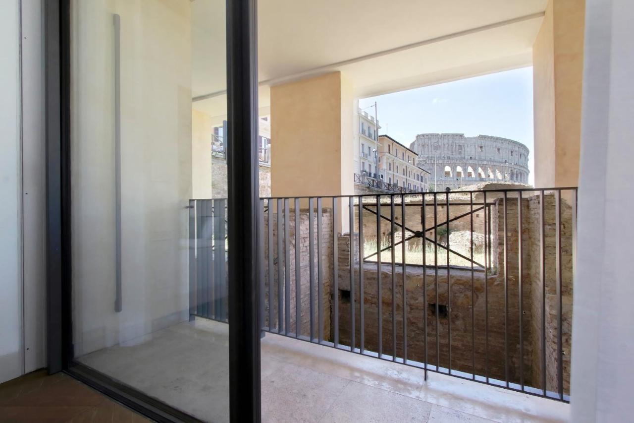 רומא Luxury Domus Apartment 1 מראה חיצוני תמונה